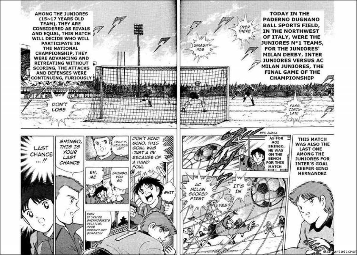 Captain Tsubasa World Youth 4 2