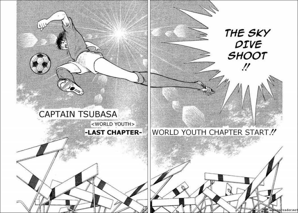 Captain Tsubasa World Youth 46 26