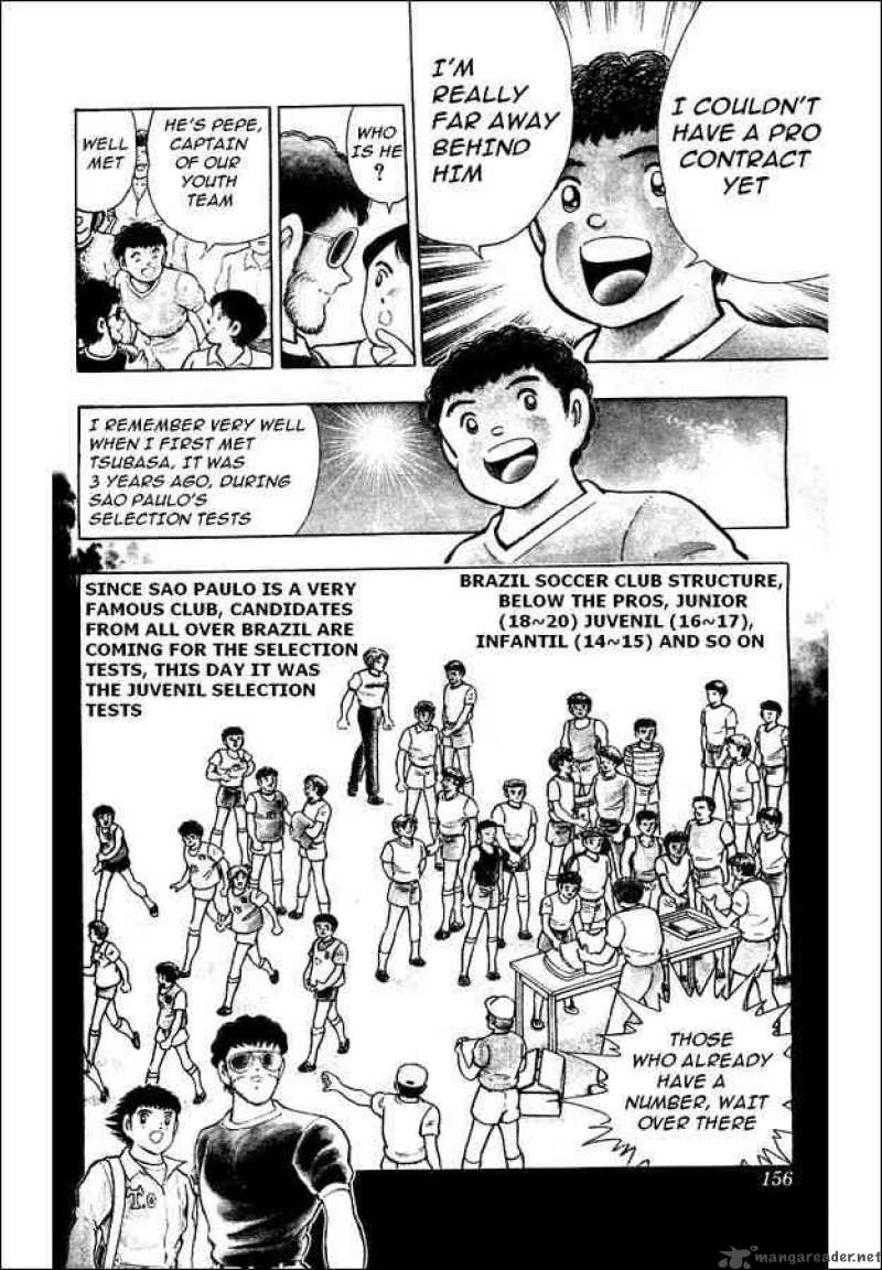 Captain Tsubasa World Youth 6 8