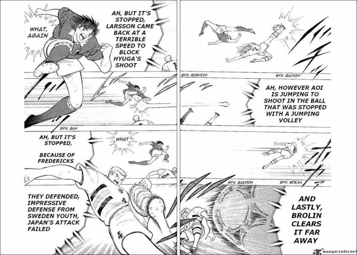 Captain Tsubasa World Youth 60 10