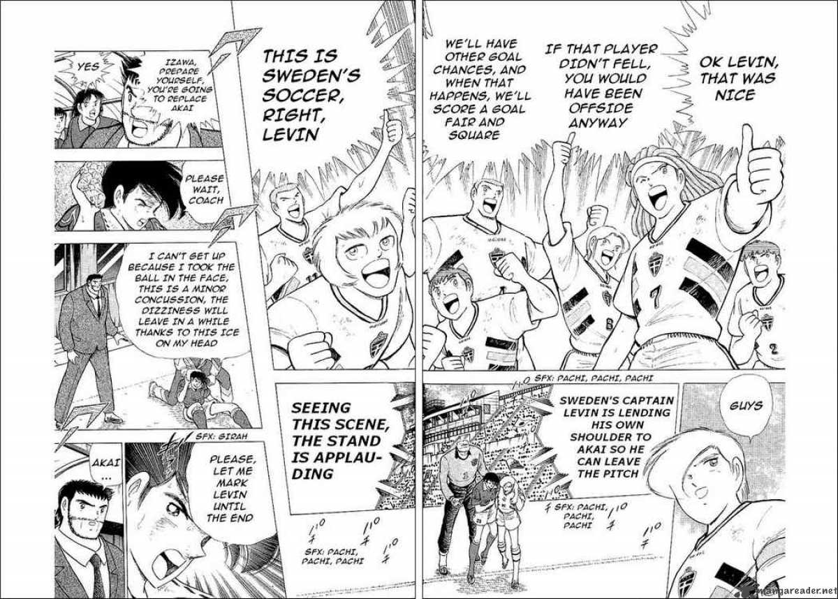 Captain Tsubasa World Youth 60 14