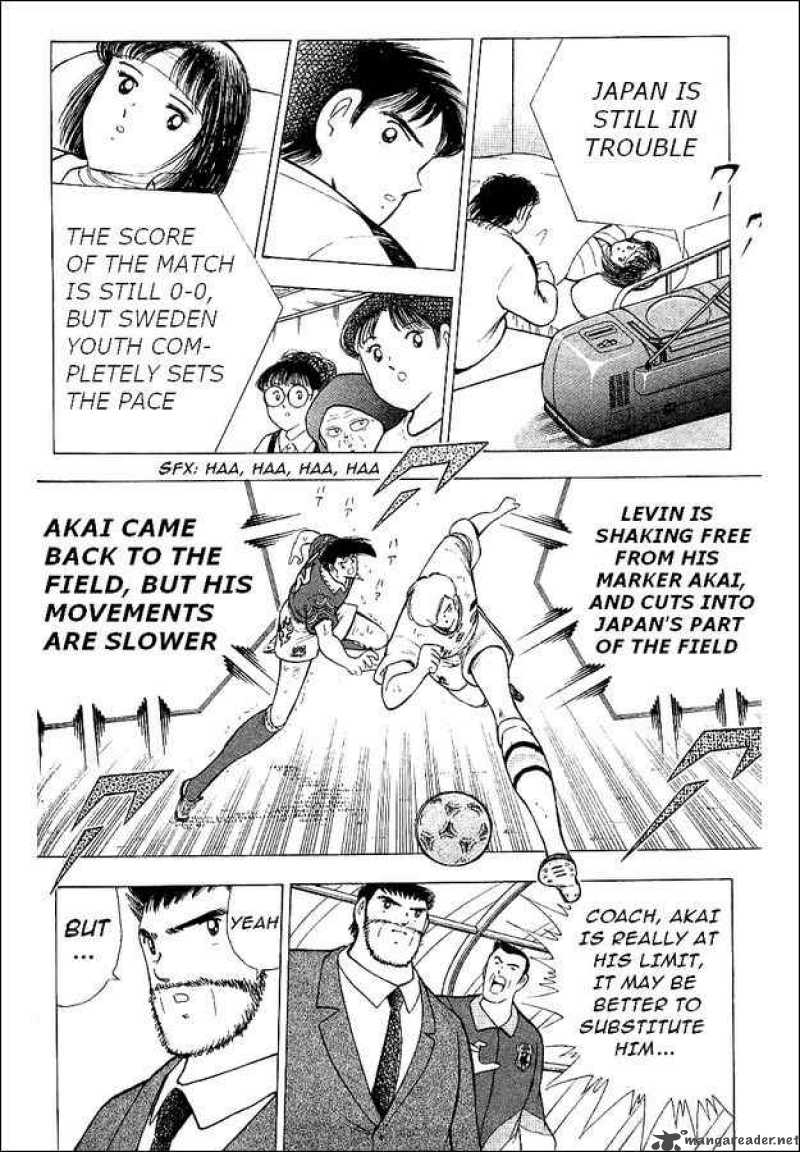 Captain Tsubasa World Youth 60 20