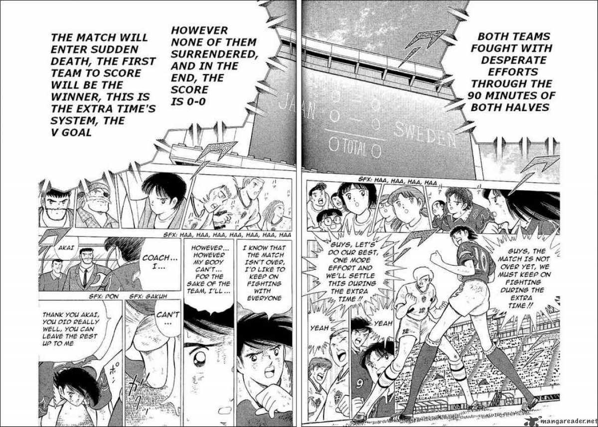 Captain Tsubasa World Youth 60 24