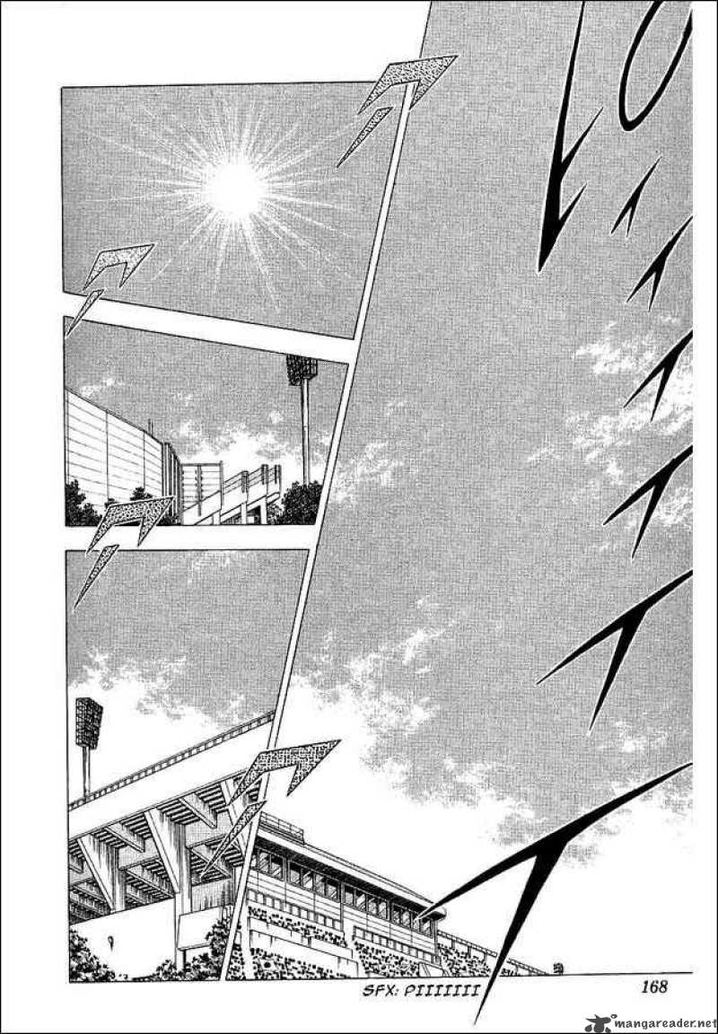 Captain Tsubasa World Youth 60 26