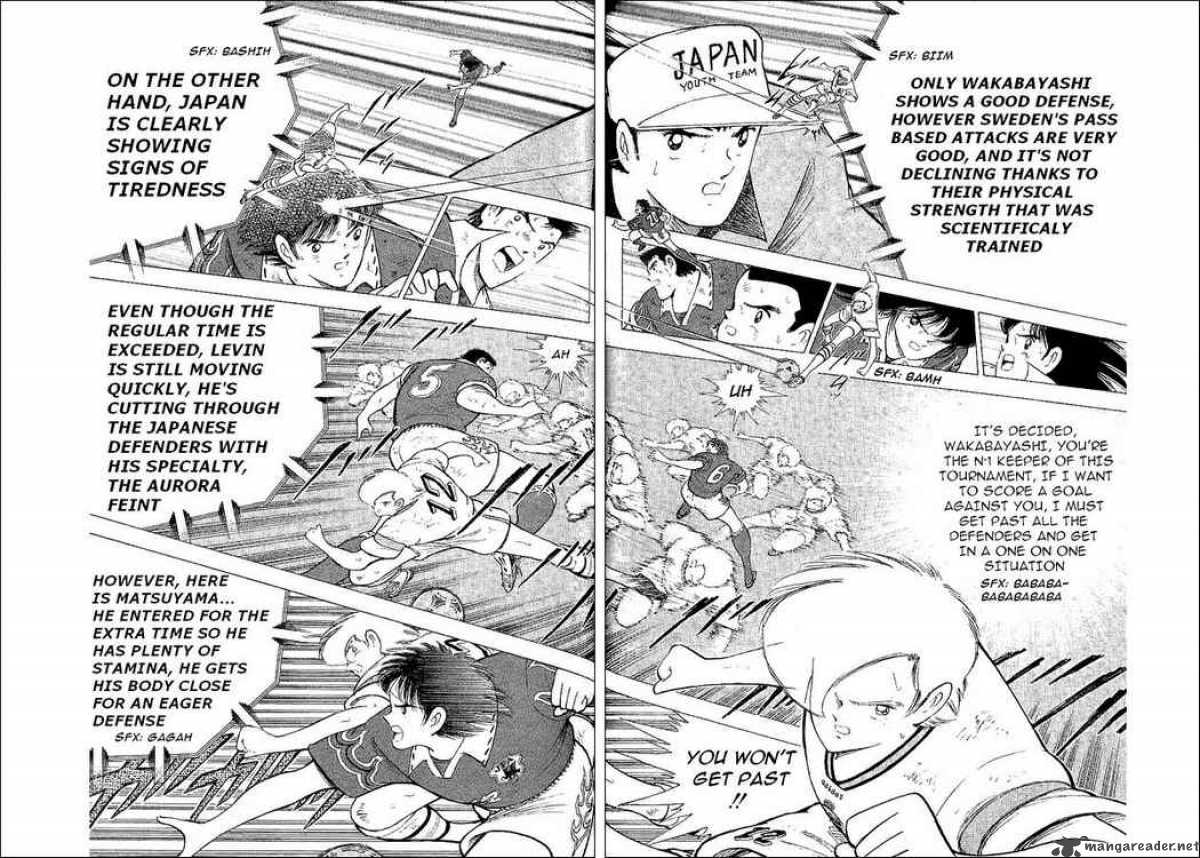 Captain Tsubasa World Youth 60 29