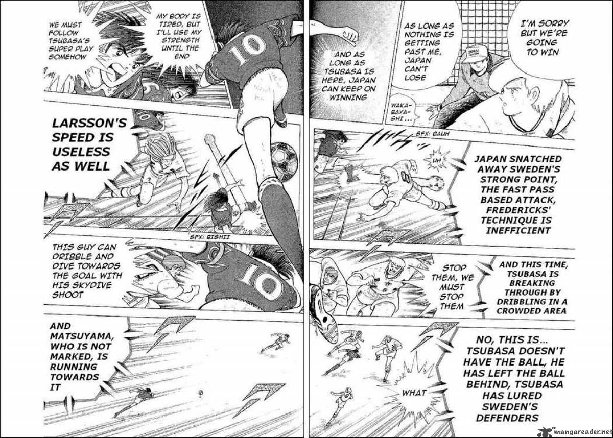 Captain Tsubasa World Youth 60 33
