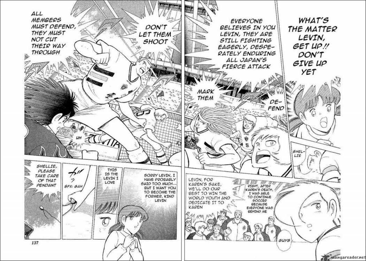 Captain Tsubasa World Youth 60 7