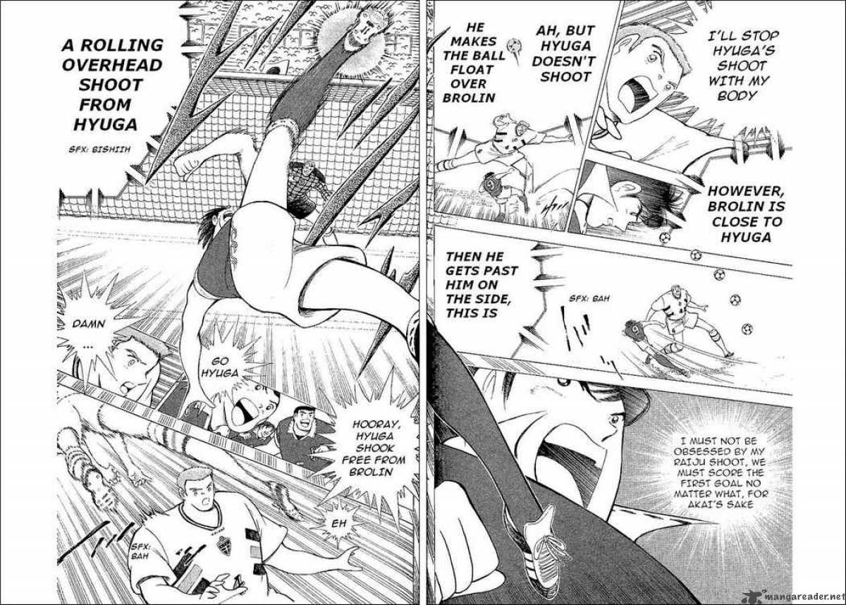 Captain Tsubasa World Youth 60 9