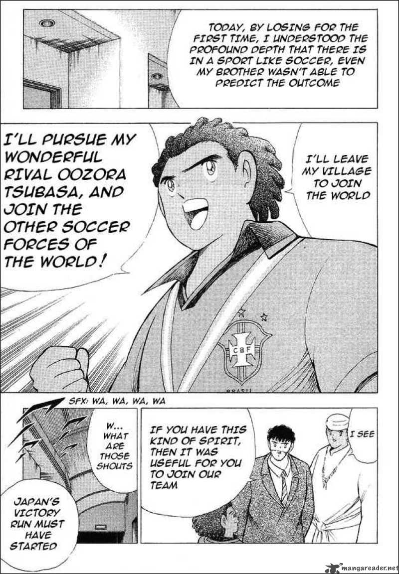Captain Tsubasa World Youth 63 119