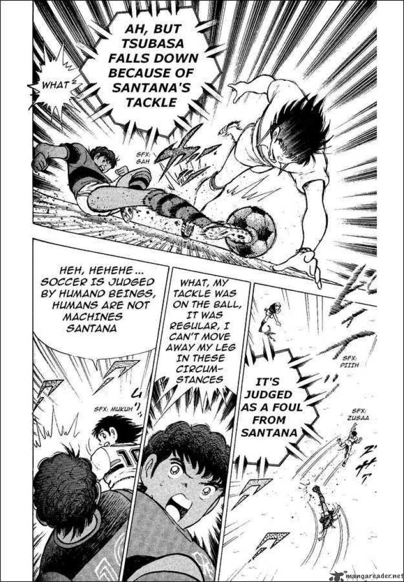 Captain Tsubasa World Youth 8 58