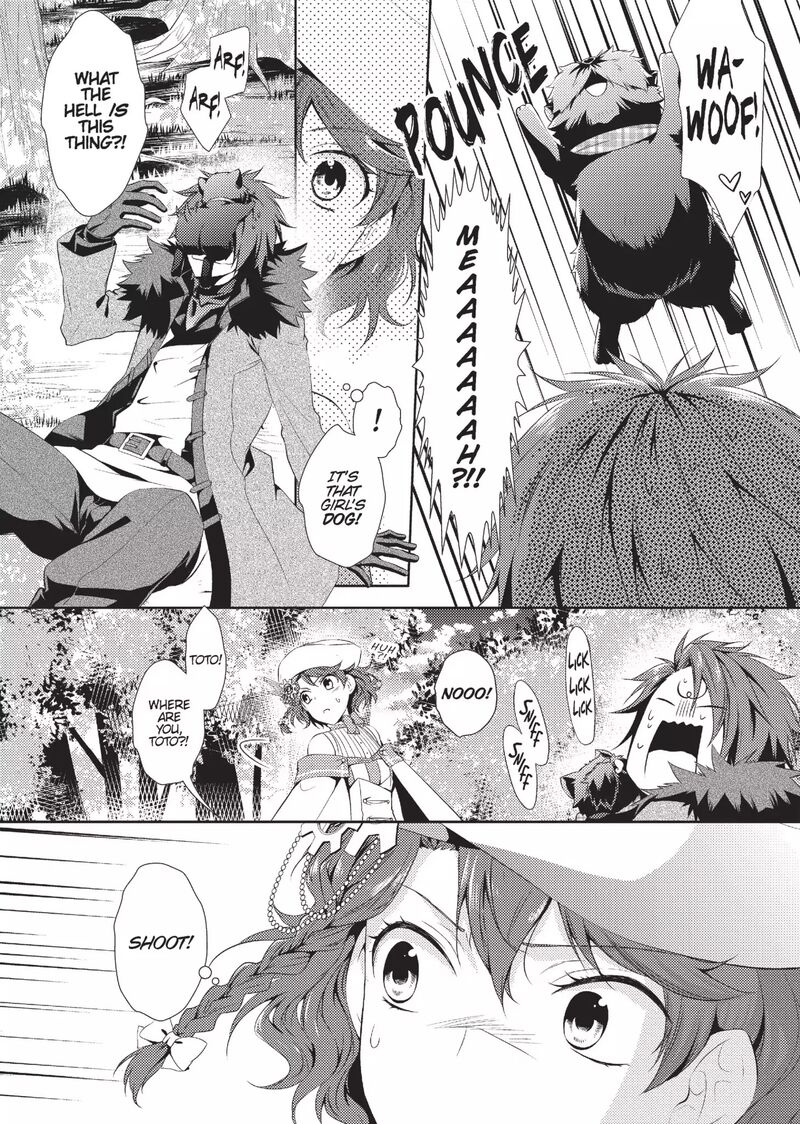 Captive Hearts Of Oz 4 11