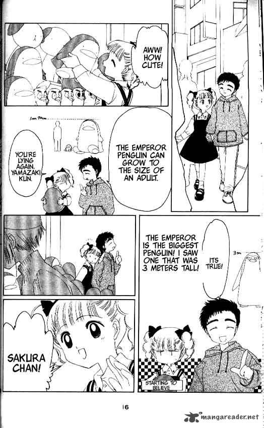 Card Captor Sakura 11 11