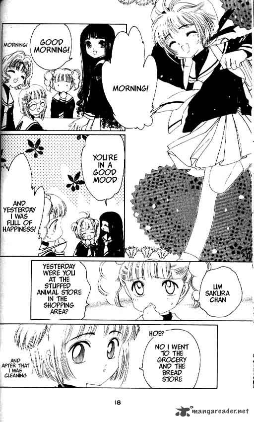 Card Captor Sakura 11 13