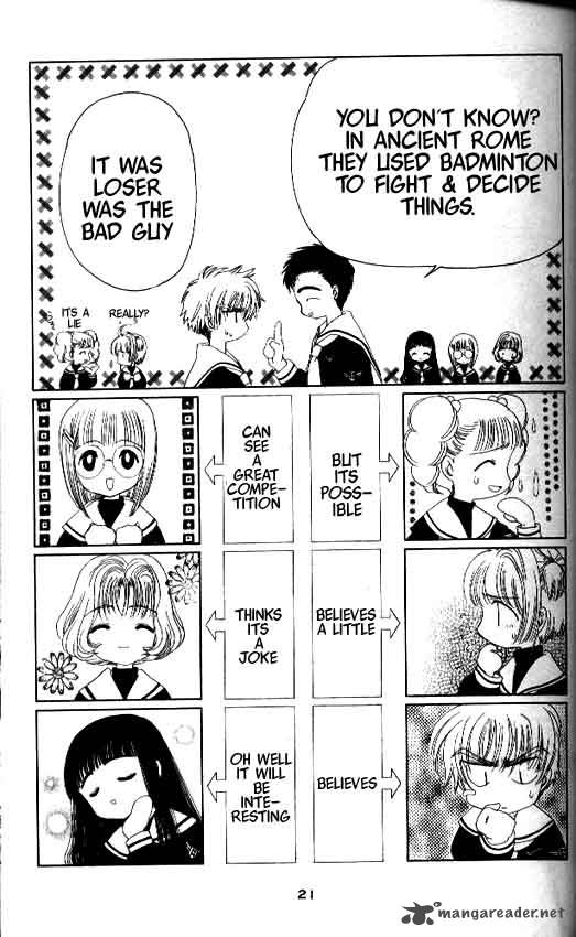 Card Captor Sakura 11 16