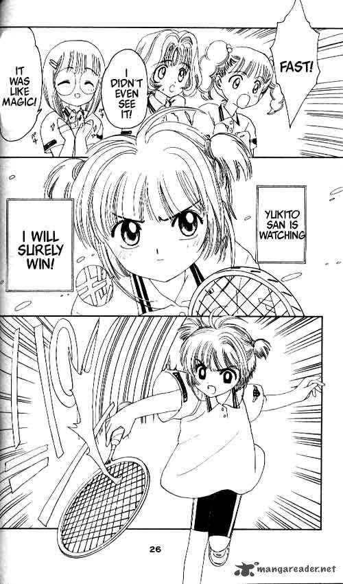 Card Captor Sakura 11 21