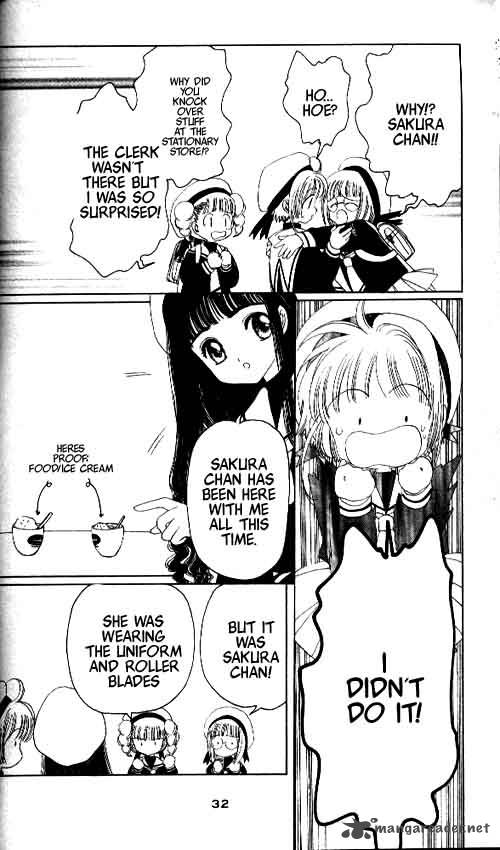 Card Captor Sakura 11 27