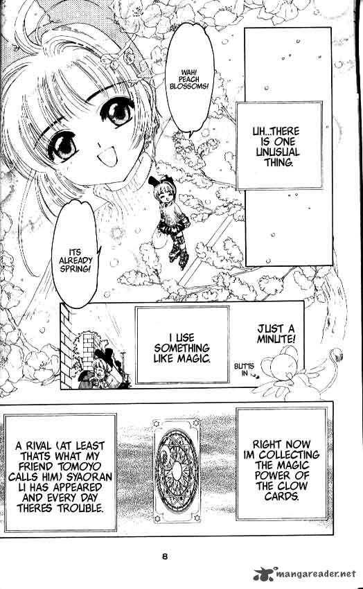 Card Captor Sakura 11 3