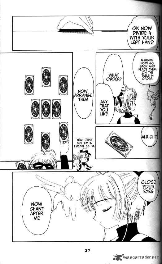 Card Captor Sakura 11 32
