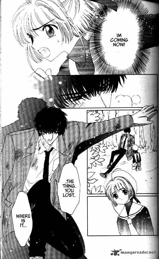 Card Captor Sakura 12 16
