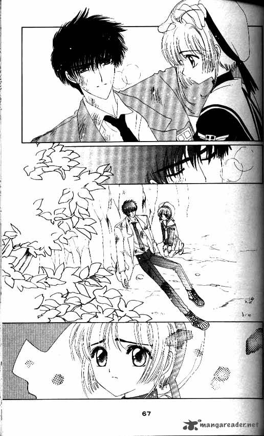Card Captor Sakura 12 20