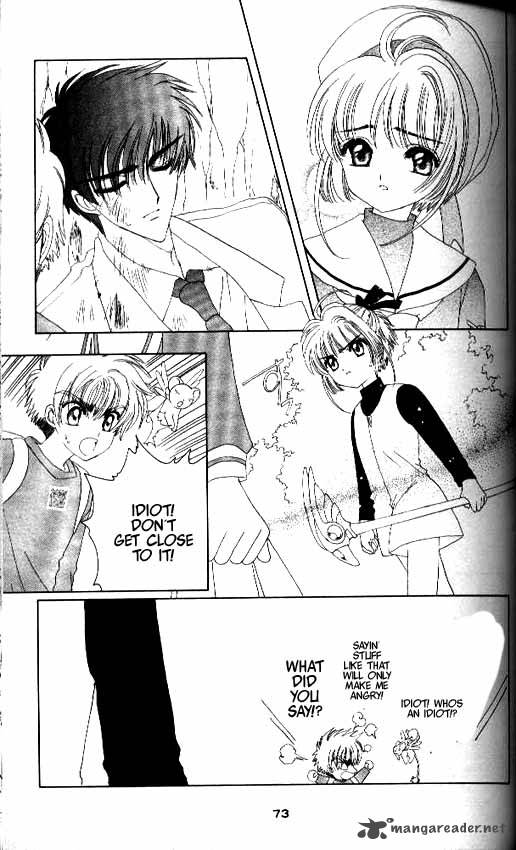 Card Captor Sakura 12 26