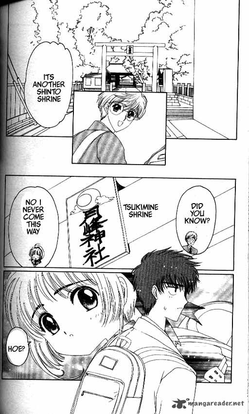 Card Captor Sakura 14 11