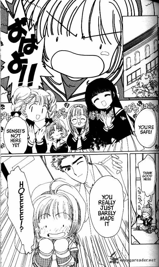 Card Captor Sakura 14 12