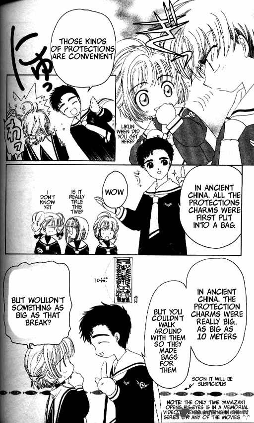 Card Captor Sakura 14 15