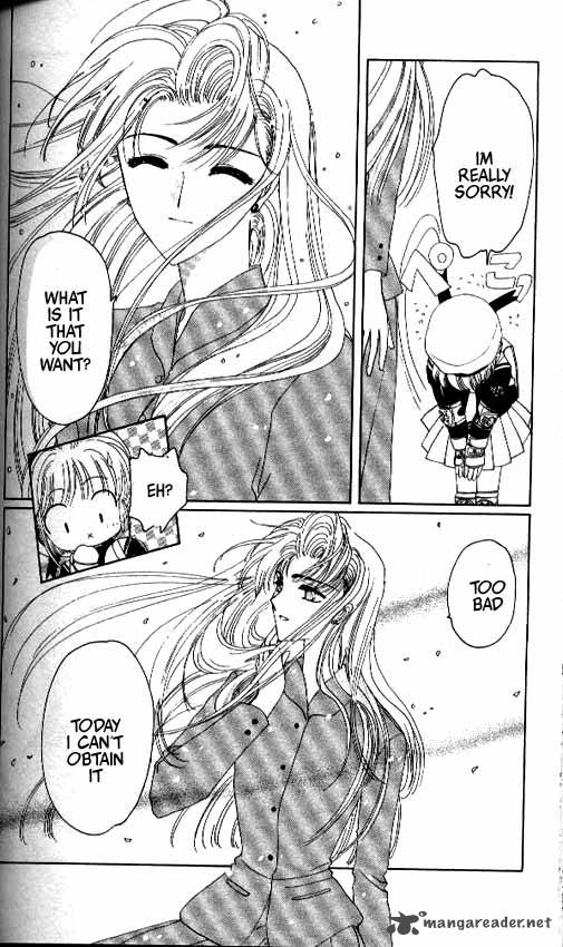Card Captor Sakura 14 21
