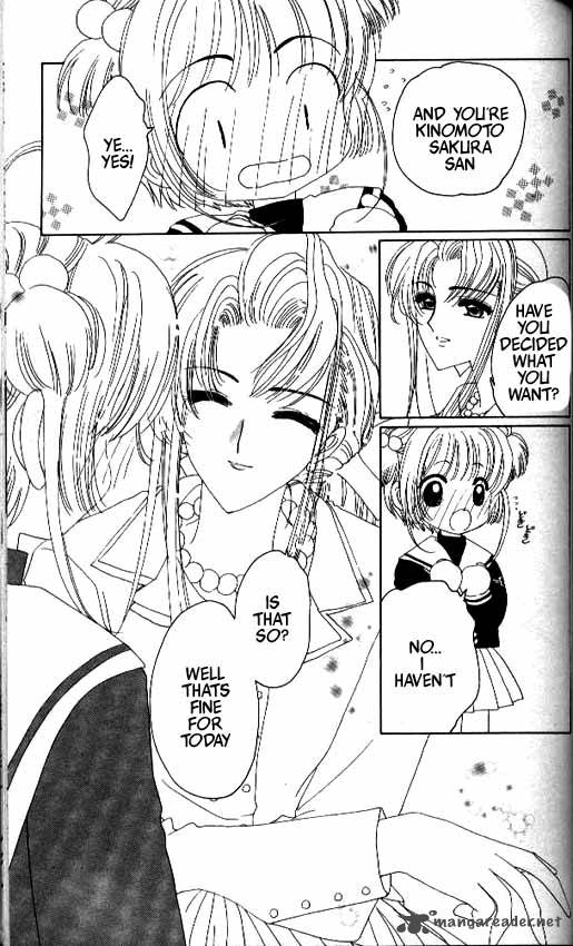 Card Captor Sakura 14 32