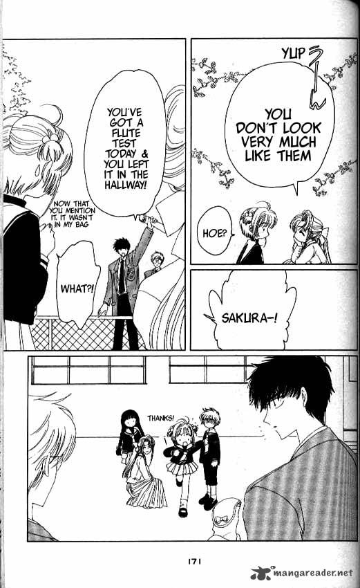 Card Captor Sakura 14 34