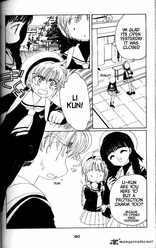 Card Captor Sakura 14 43