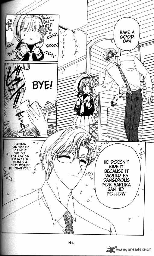 Card Captor Sakura 14 7