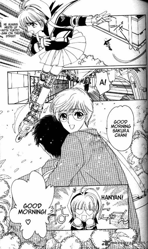Card Captor Sakura 14 8