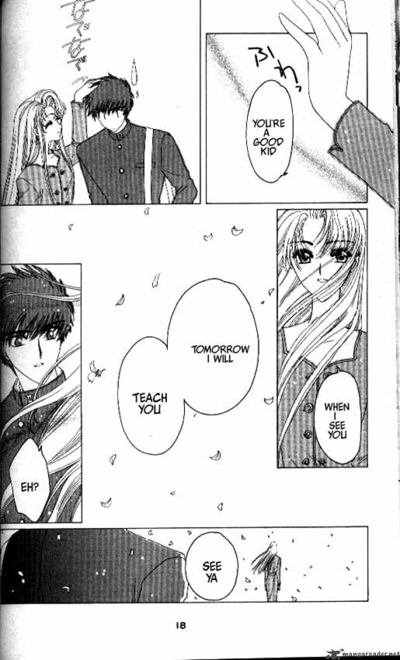 Card Captor Sakura 15 12