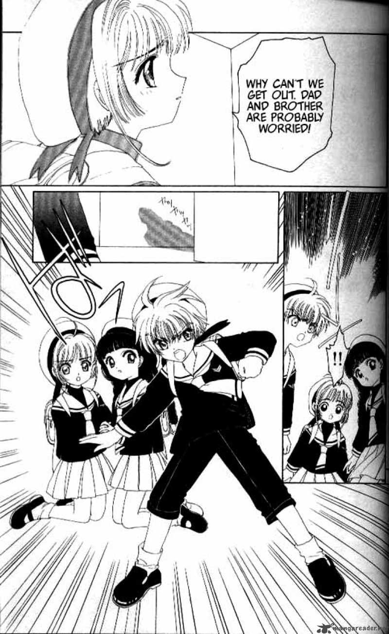 Card Captor Sakura 15 25