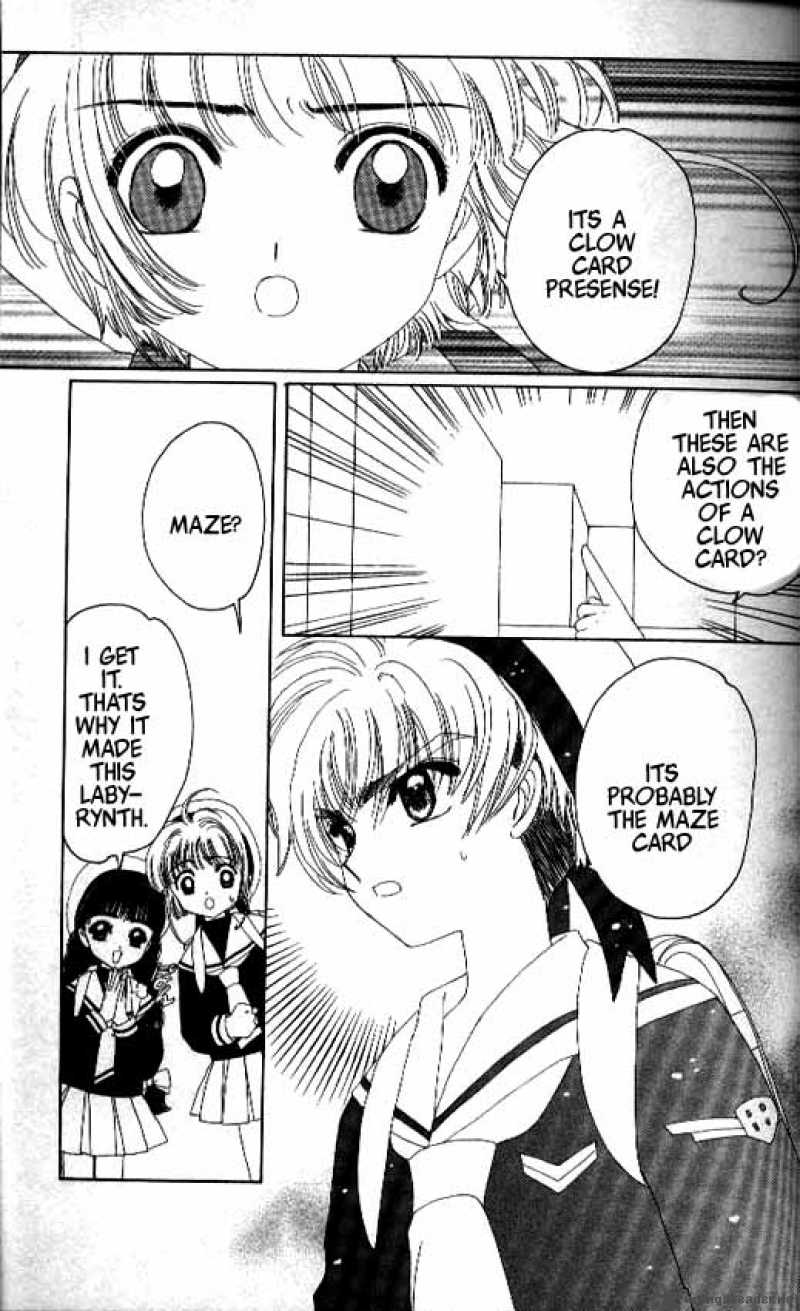 Card Captor Sakura 15 3