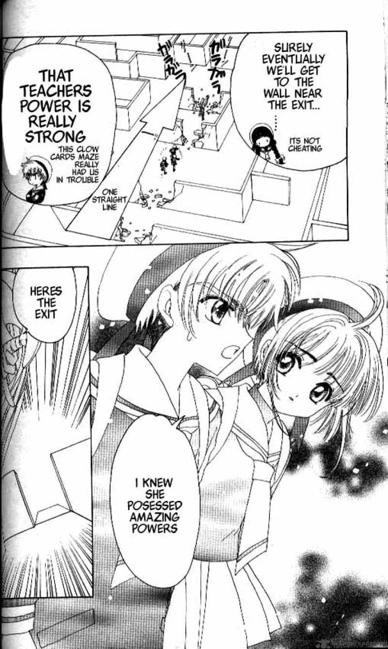 Card Captor Sakura 15 30