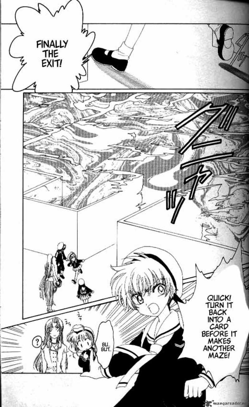 Card Captor Sakura 15 31