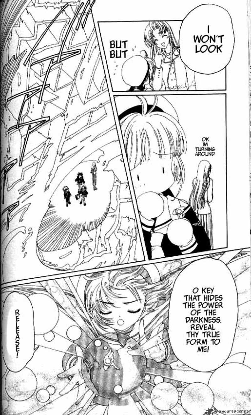 Card Captor Sakura 15 32