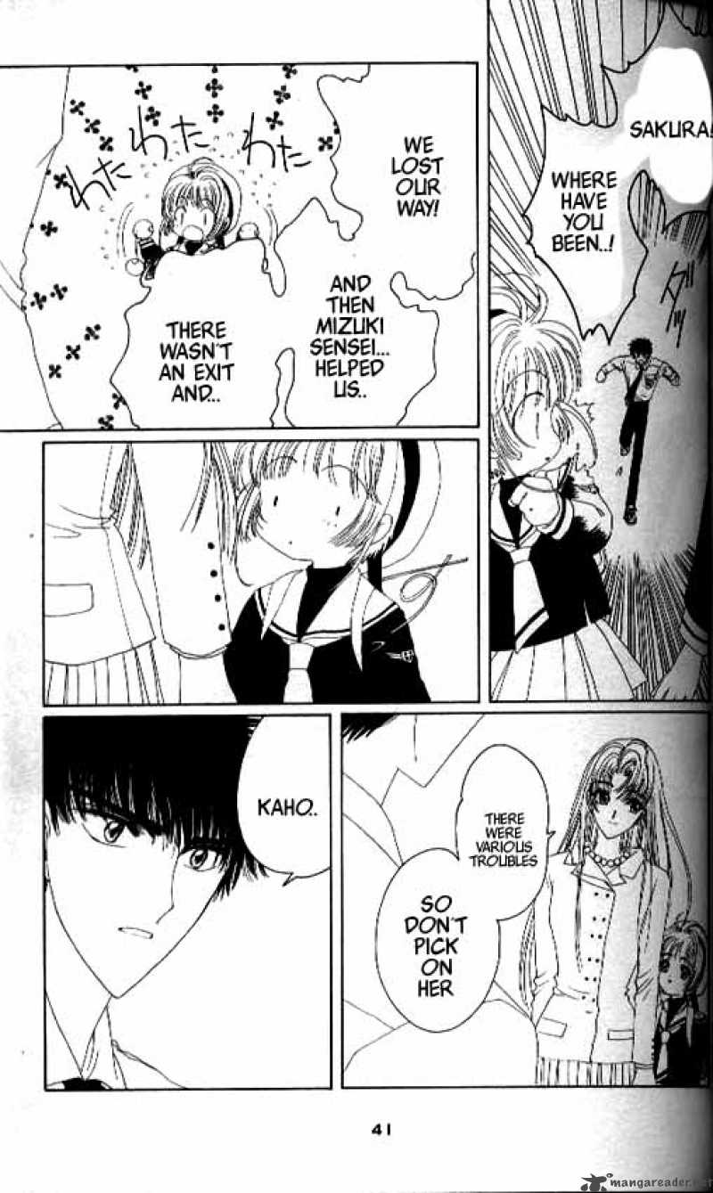 Card Captor Sakura 15 35