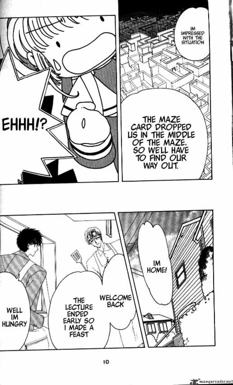 Card Captor Sakura 15 4