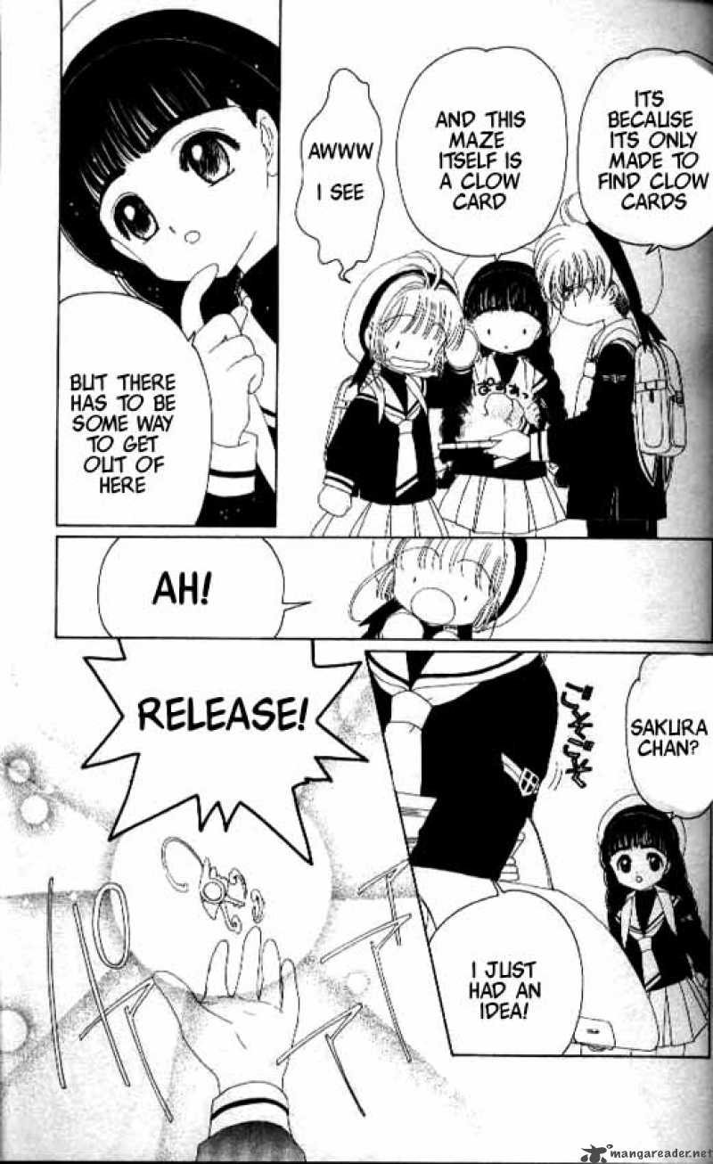 Card Captor Sakura 15 7