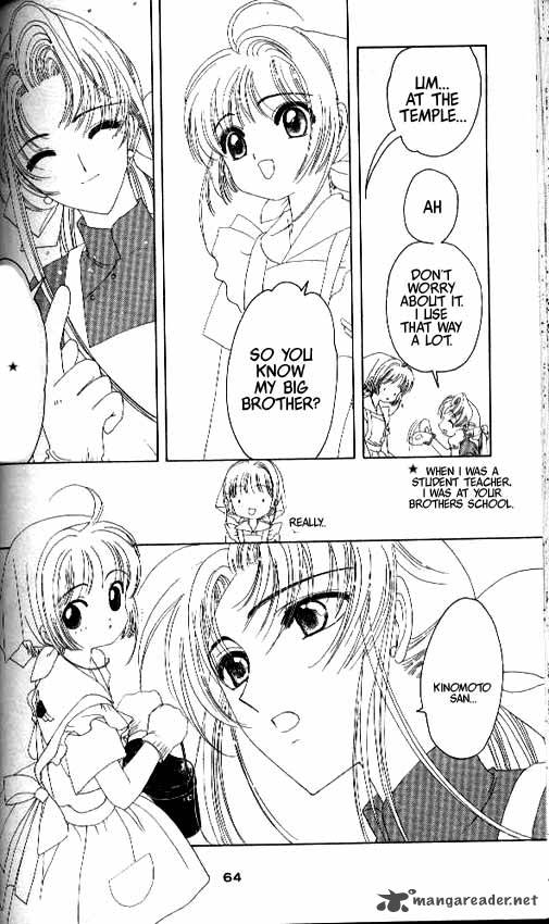 Card Captor Sakura 16 17