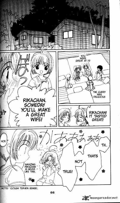 Card Captor Sakura 16 19