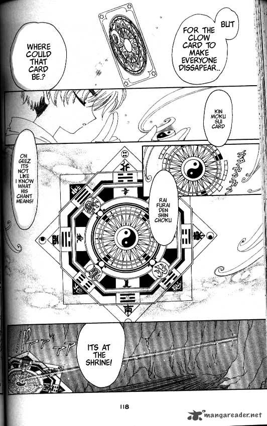 Card Captor Sakura 17 25