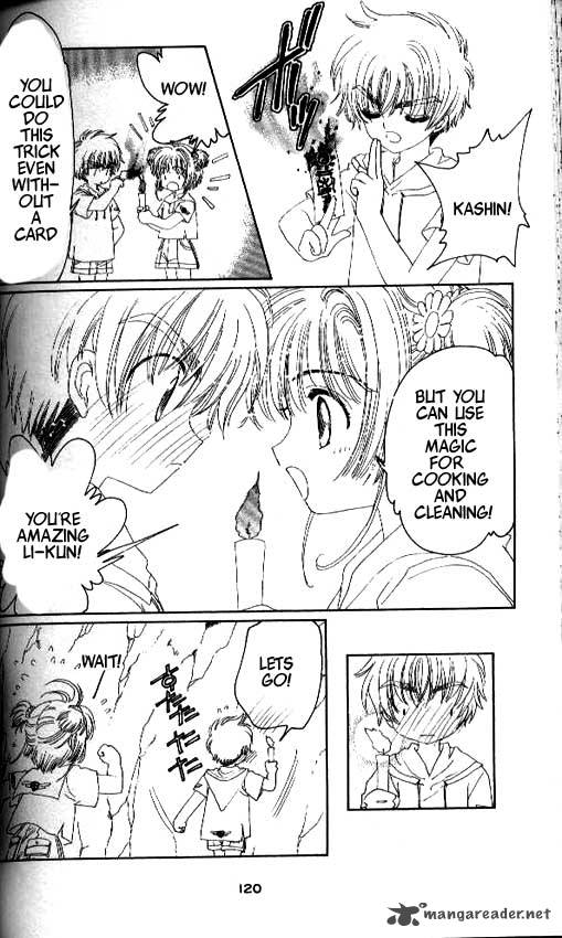 Card Captor Sakura 17 27