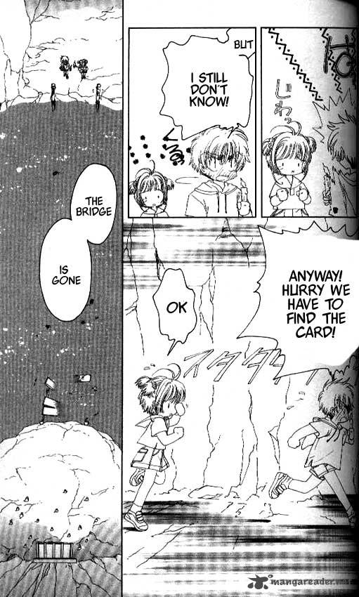 Card Captor Sakura 17 32