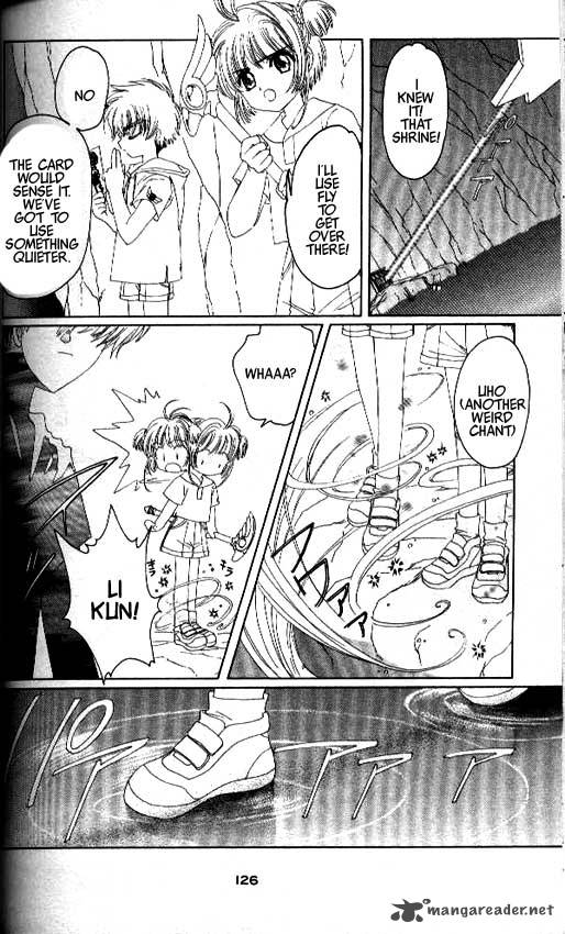Card Captor Sakura 17 33