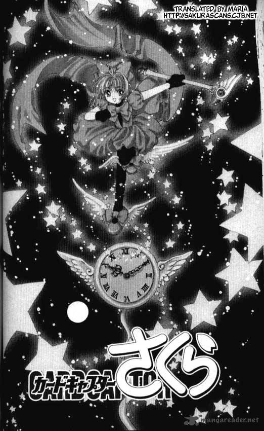 Card Captor Sakura 20 1